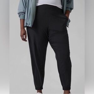 NWT Athleta Brooklyn jogger, size 26W